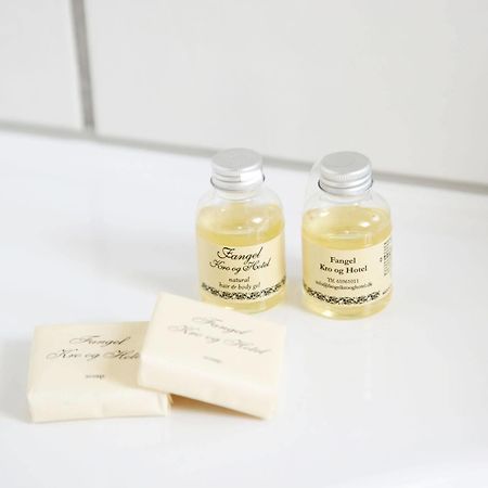 Fangel Kro & Hotel Bellinge エクステリア 写真