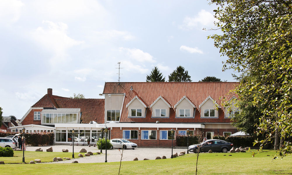 Fangel Kro & Hotel Bellinge エクステリア 写真