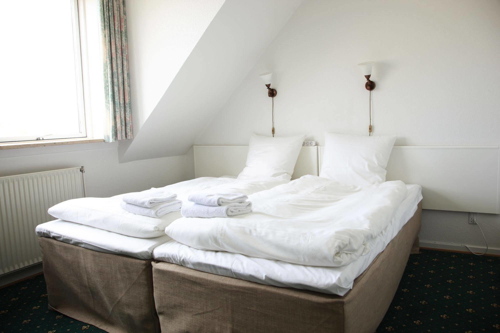 Fangel Kro & Hotel Bellinge エクステリア 写真
