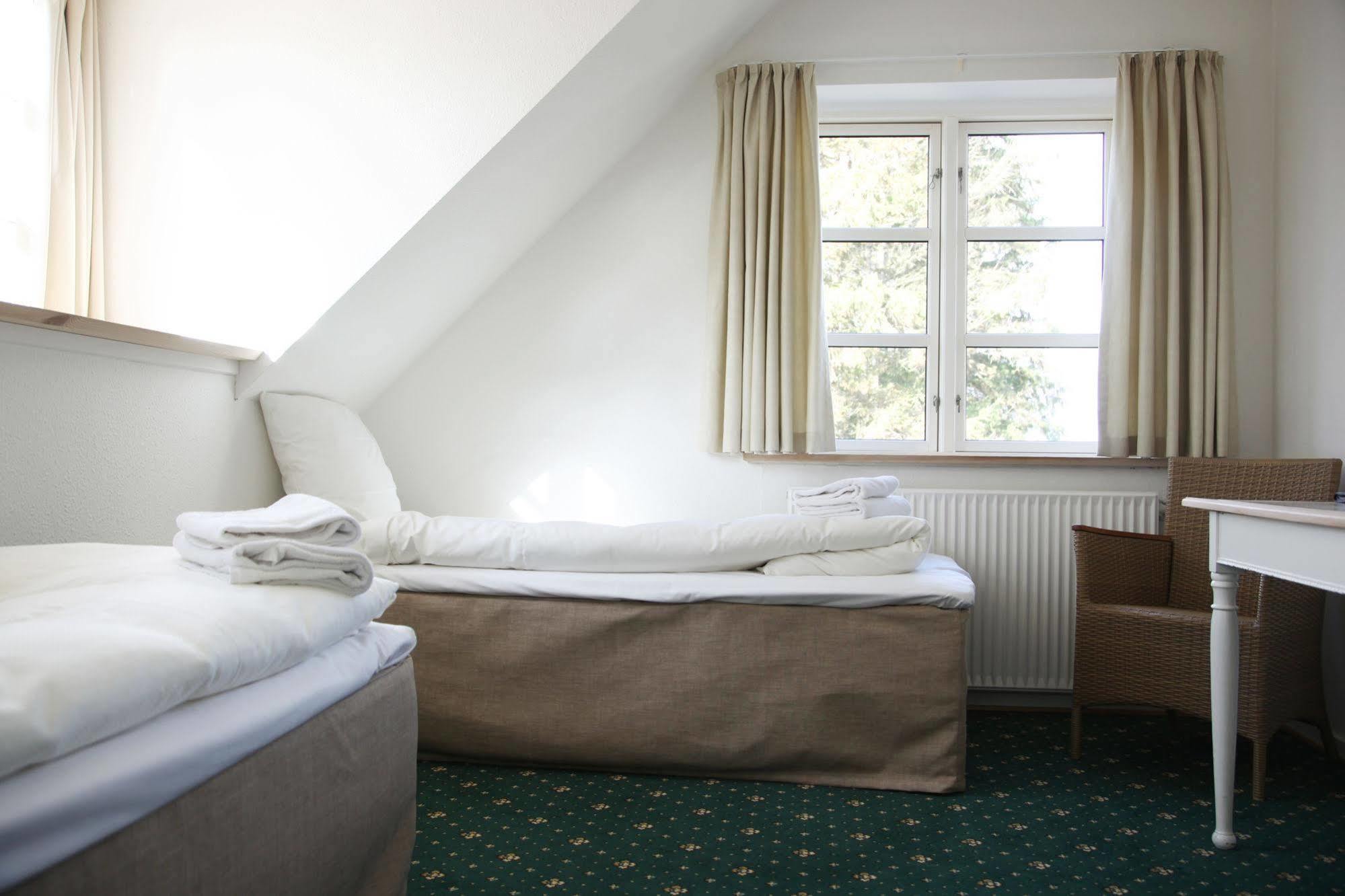 Fangel Kro & Hotel Bellinge エクステリア 写真